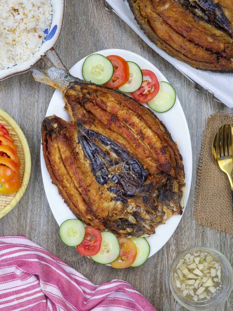 Boneless Daing na Bangus
